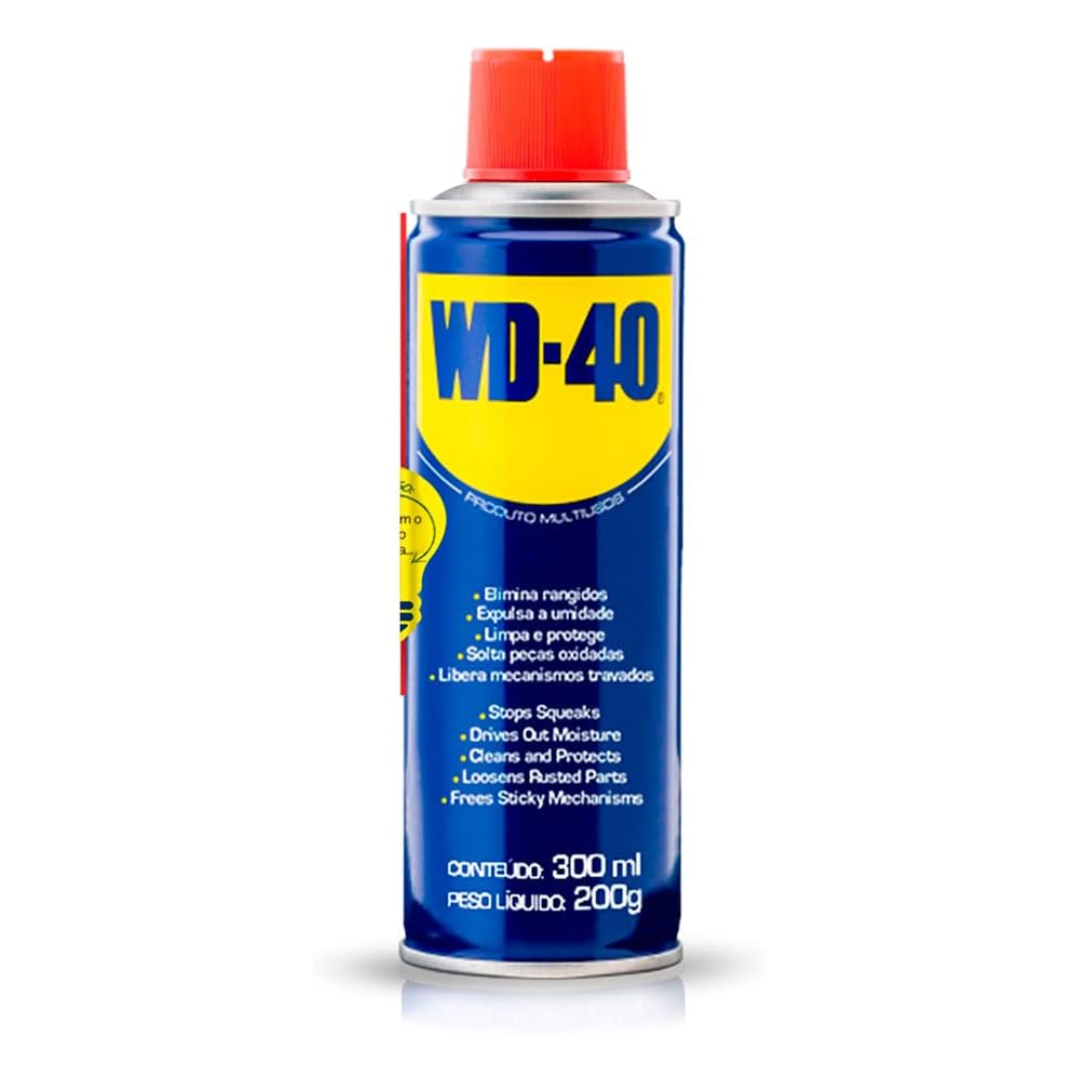 WD 40